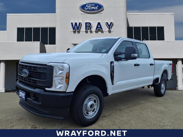 New 2025 Ford F-250 XL