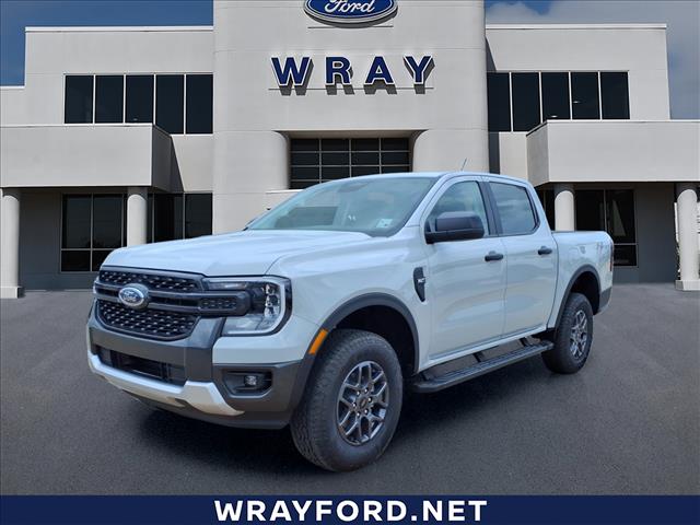 New 2026 Ford Ranger XLT