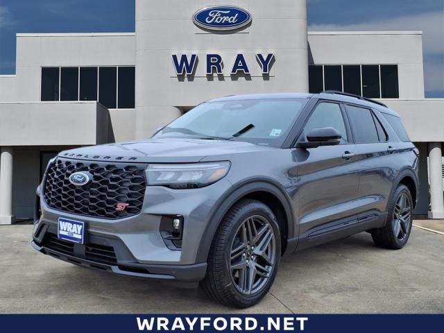 New 2026 Ford Explorer ST
