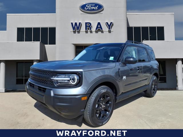 New 2025 Ford Bronco Sport Big Bend