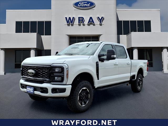 New 2026 Ford F-250 4X4 CREW CAB PICKUP/