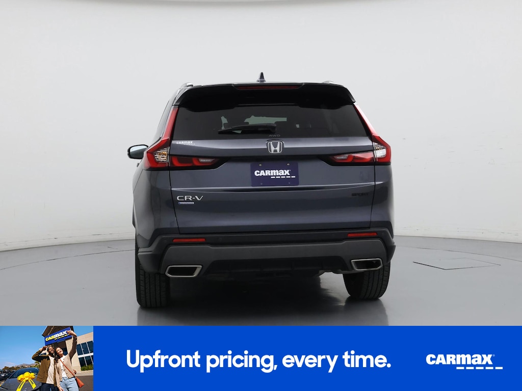 HONDA CR-V HYBRID SPORT-L - 7