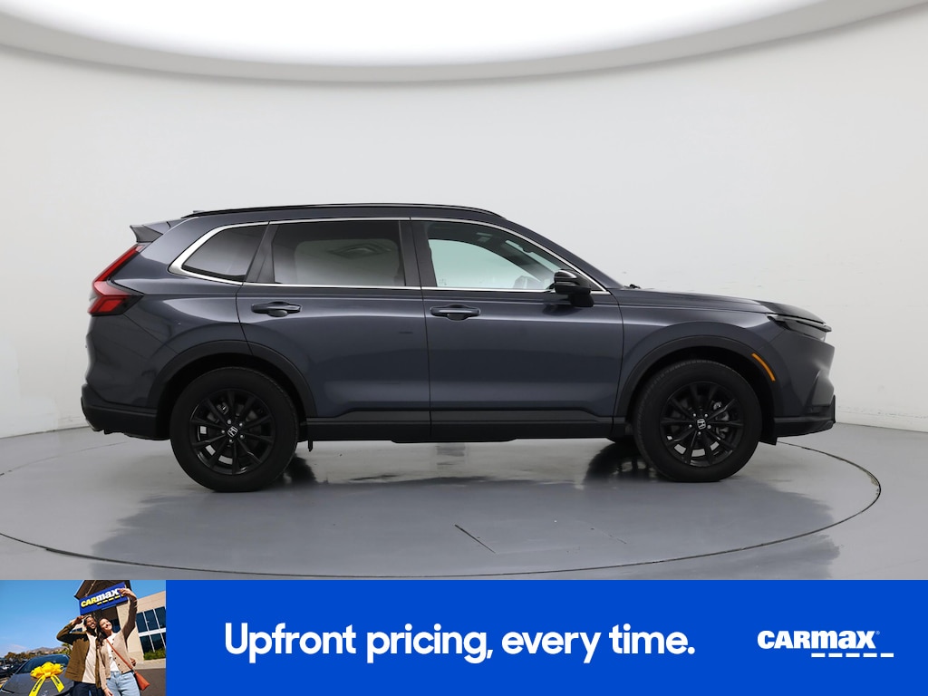 HONDA CR-V HYBRID SPORT-L - 9