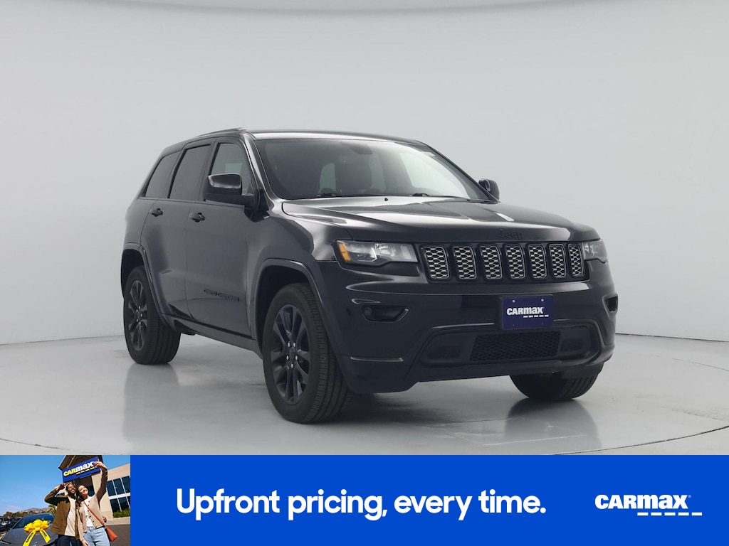 2020 Jeep Grand Cherokee