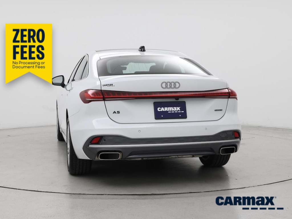 صورة 7 لـ 2025 AUDI A5 PREMIUM