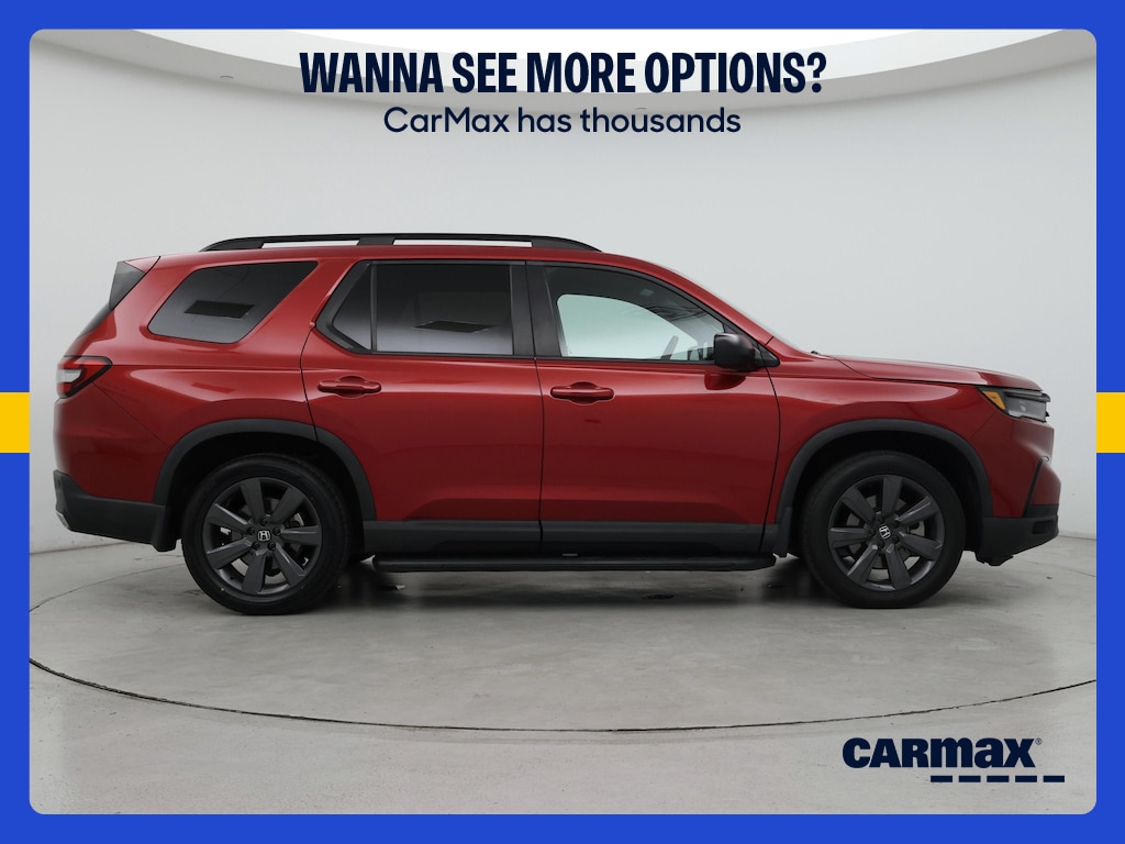 2023 Honda PILOT SPORT 照片 8