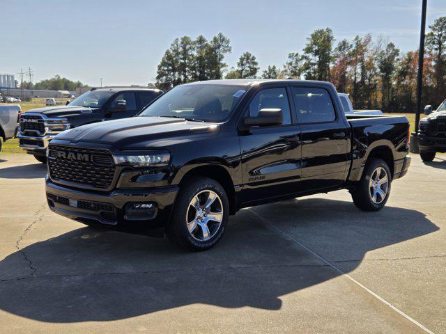 New 2025 RAM 1500 Tradesman