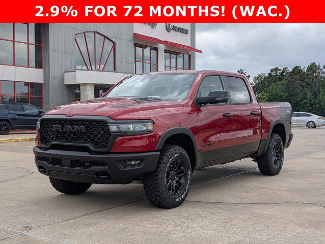 New 2026 RAM 1500 Rebel