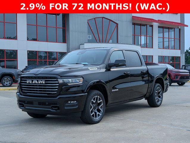 New 2026 RAM 1500 Laramie