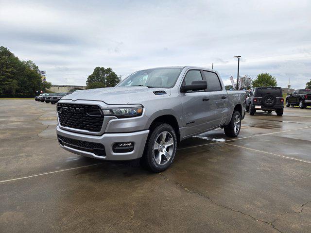 New 2025 RAM 1500 Tradesman