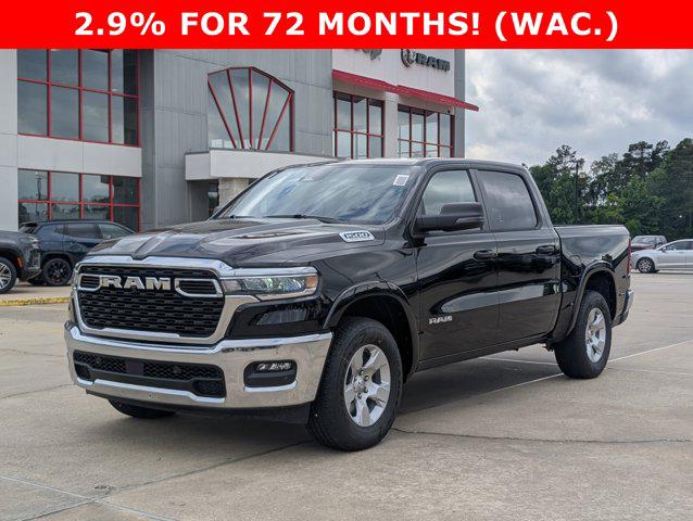 New 2026 RAM 1500 Big Horn/Lone Star