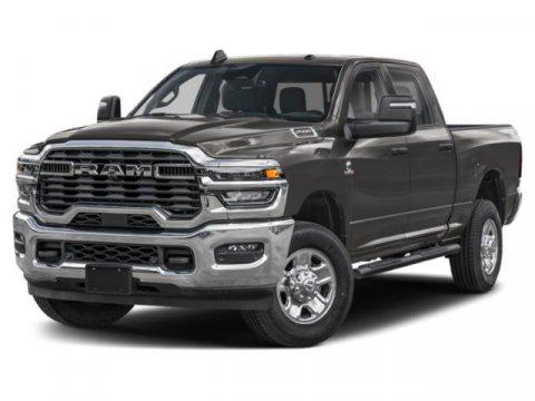 New 2026 RAM 2500 Big Horn Crew Cab 4x4 6'4' Box