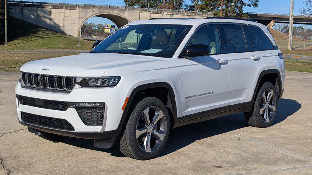New 2026 Jeep Grand Cherokee Limited