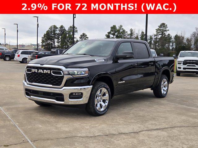 New 2026 RAM 1500 Big Horn/Lone Star