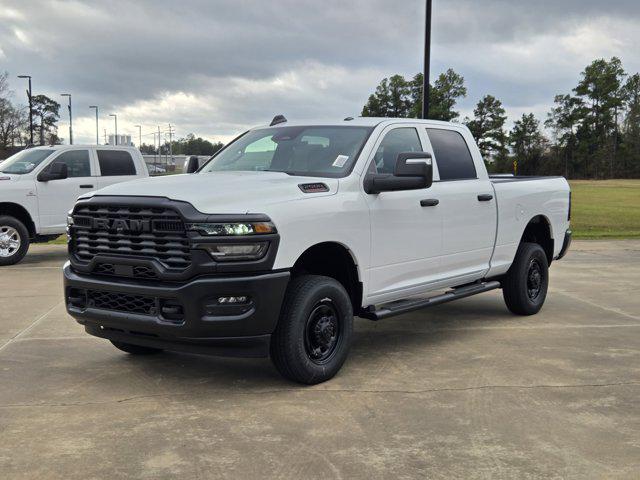 New 2026 RAM 2500 Tradesman Crew Cab 4x4 6'4' Box