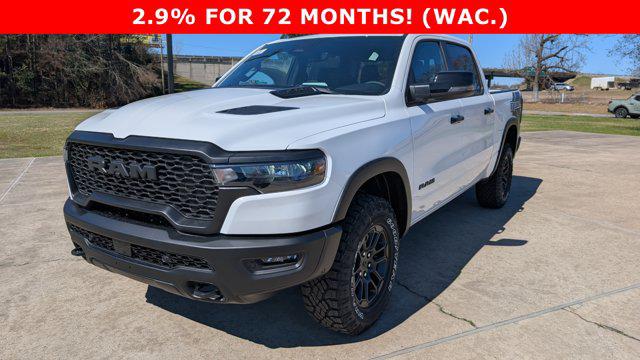 New 2026 RAM 1500 Rebel