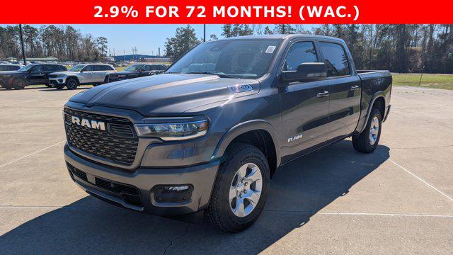 New 2026 RAM 1500 Big Horn/Lone Star