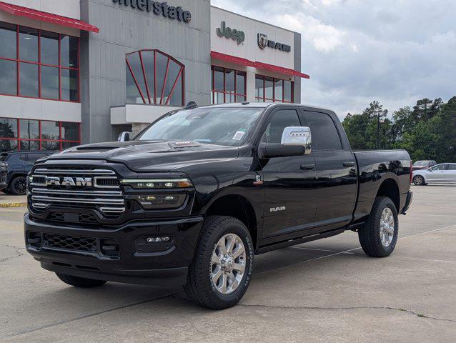 New 2026 RAM 2500 Laramie Crew Cab 4x4 6'4' Box
