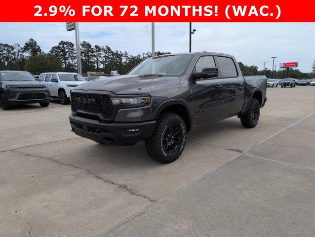 New 2026 RAM 1500 Rebel