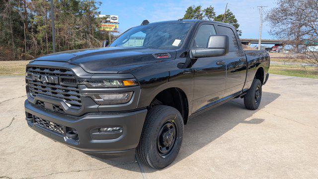 New 2026 RAM 2500 Tradesman Crew Cab 4x4 6'4' Box