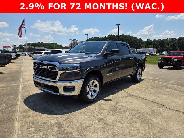 New 2026 RAM 1500 Big Horn/Lone Star