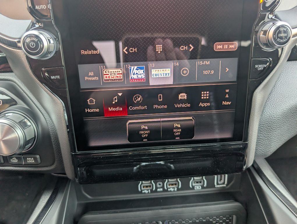 2026 RAM 1500 REBEL — миниатюра 28