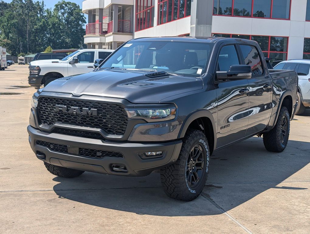 2026 RAM 1500 REBEL — фото 1