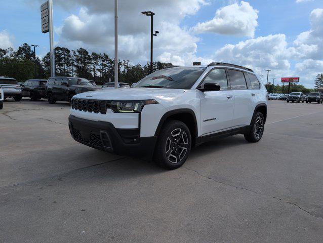 New 2026 Jeep Cherokee Limited