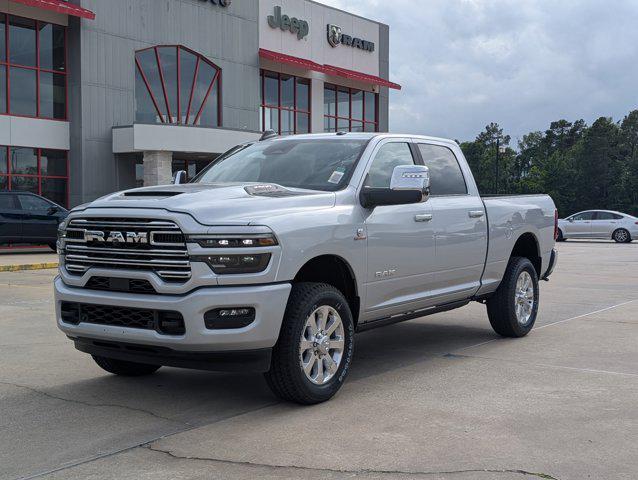 New 2026 RAM 2500 Laramie Crew Cab 4x4 6'4' Box