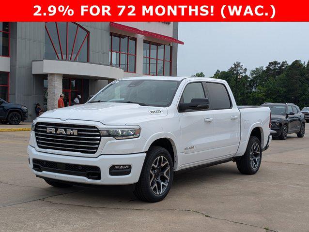 New 2026 RAM 1500 Laramie