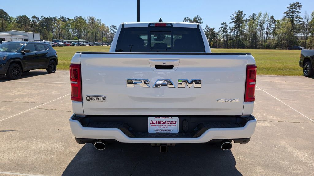 2026 RAM 1500 LONGHORN photo 4