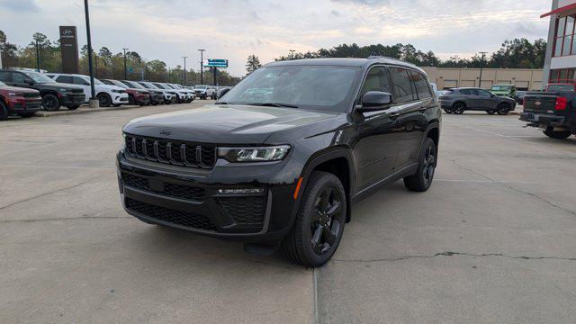 New 2026 Jeep Grand Cherokee L Limited
