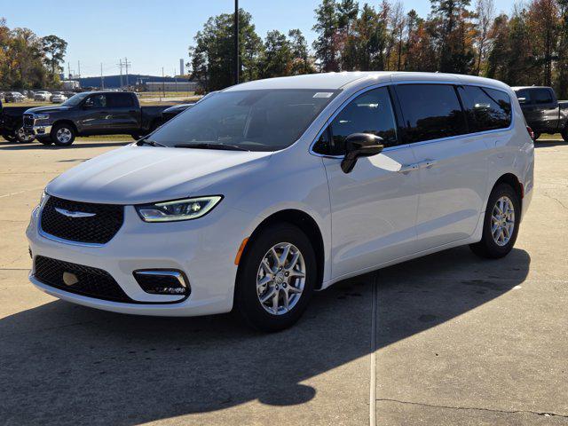 New 2026 Chrysler Pacifica L