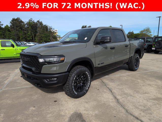 New 2026 RAM 1500 Rebel