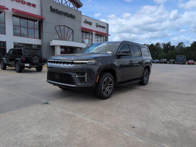 New 2026 Jeep Grand Wagoneer 4x2