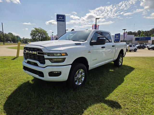 New 2025 RAM 2500 Big Horn Crew Cab 4x4 6'4' Box
