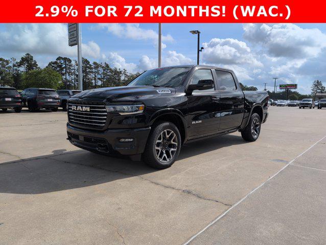 New 2026 RAM 1500 Laramie
