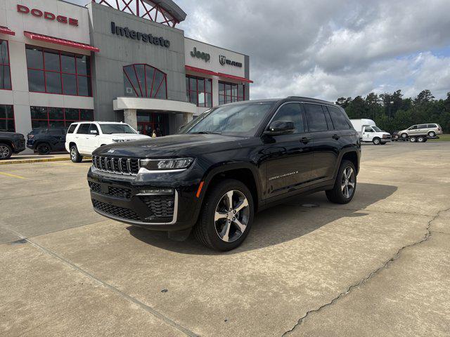 New 2026 Jeep Grand Cherokee Limited
