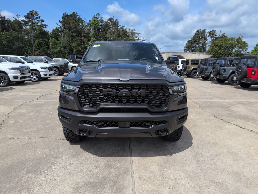 2026 RAM 1500 REBEL photo 8