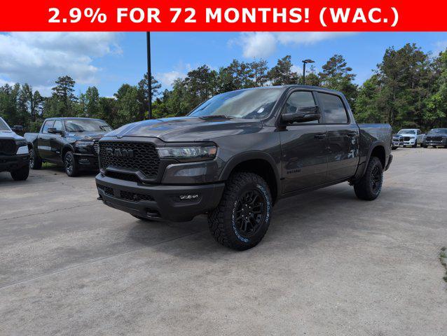 New 2026 RAM 1500 Rebel