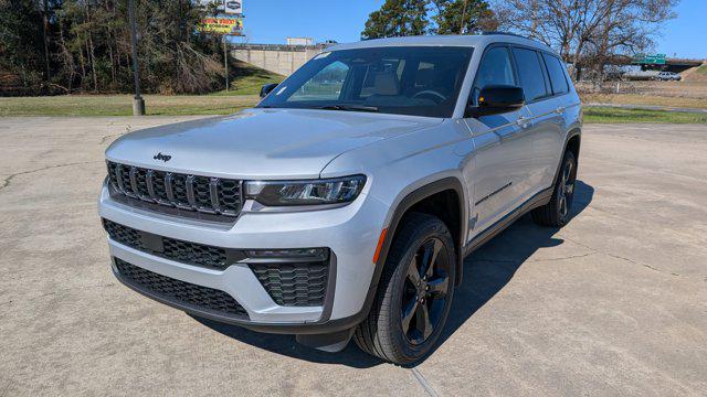 New 2026 Jeep Grand Cherokee L Limited