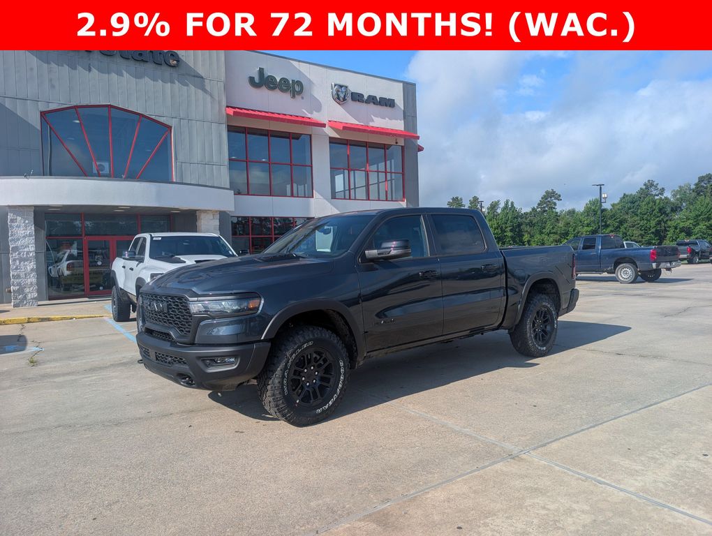 New 2026 RAM 1500 Rebel