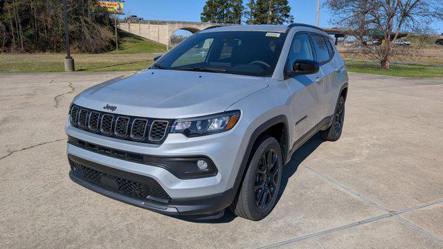 New 2026 Jeep Compass Latitude