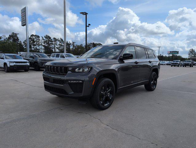 New 2026 Jeep Grand Cherokee L Limited