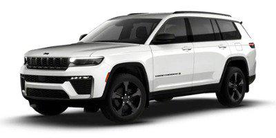 New 2026 Jeep Grand Cherokee L Laredo