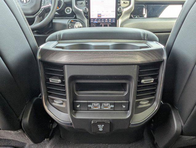 2025 RAM 1500 LARAMIE — миниатюра 31