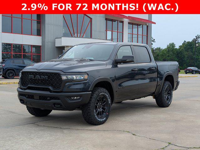 New 2026 RAM 1500 Rebel