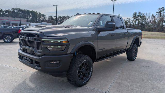New 2026 RAM 2500 Power Wagon