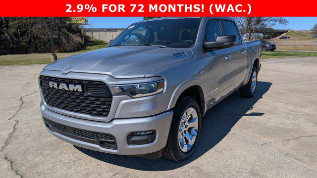 New 2026 RAM 1500 Big Horn/Lone Star