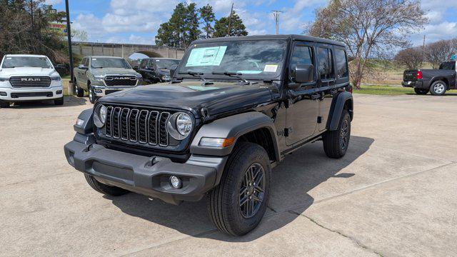 New 2026 Jeep Wrangler Sport